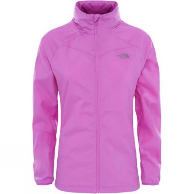 Chaquetas The North Face Rapida Mujer Rosas - Chile HEI178945